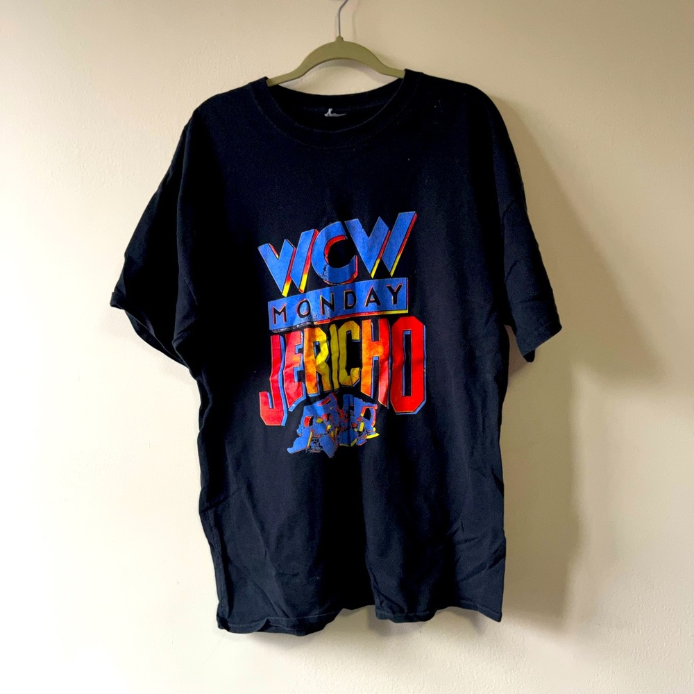 WCW Chris Jericho Tee